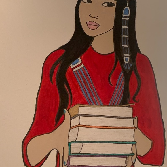 This is my art show listing - Picture 6 of 12